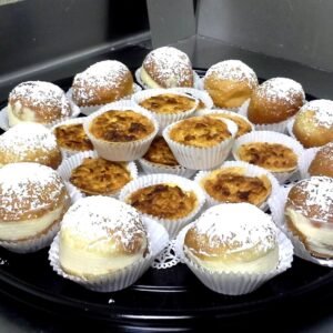 Blueberry Muffin (Box of 8)